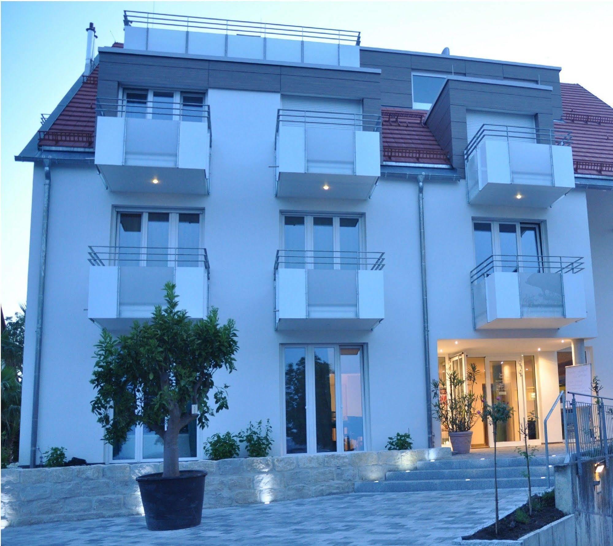Hotel Volapuek Costanza Esterno foto